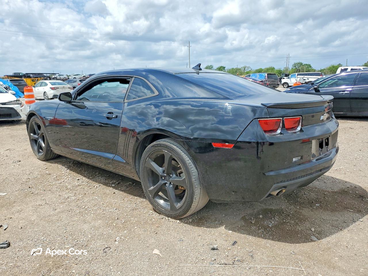 Chevrolet Camaro 2013
