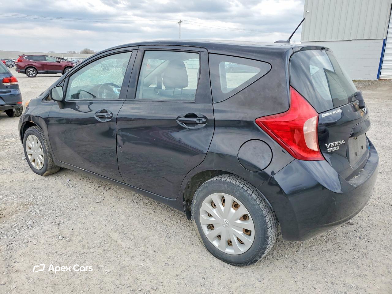 Nissan Versa 2016