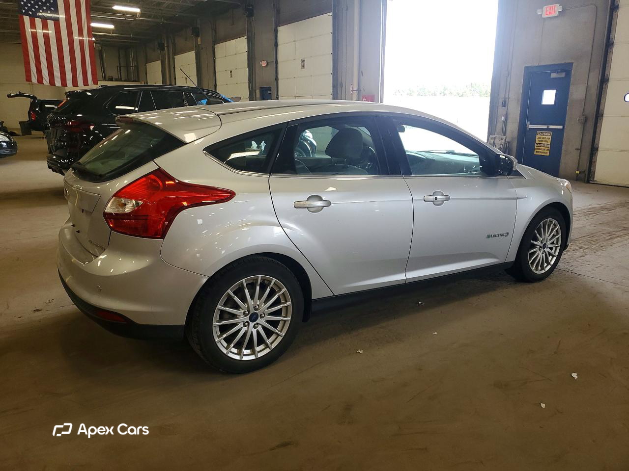 Ford Focus 2014