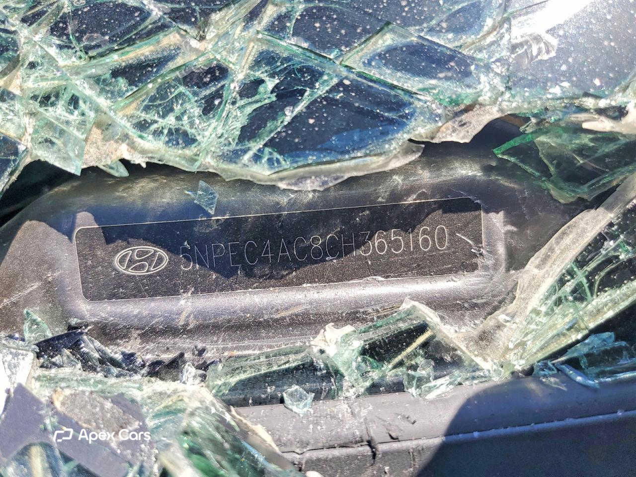 Hyundai Sonata 2012