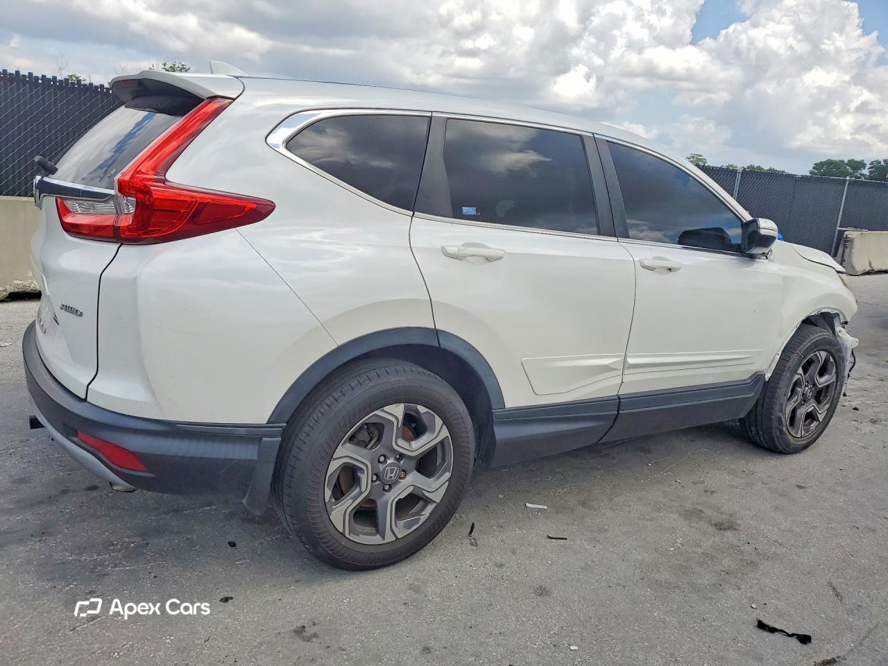 Honda CR-V 2017