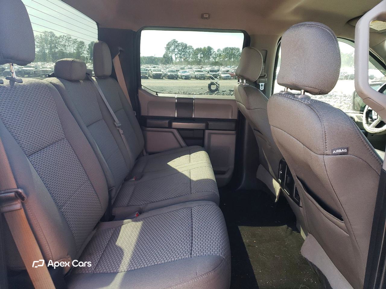 Ford F-150 2016