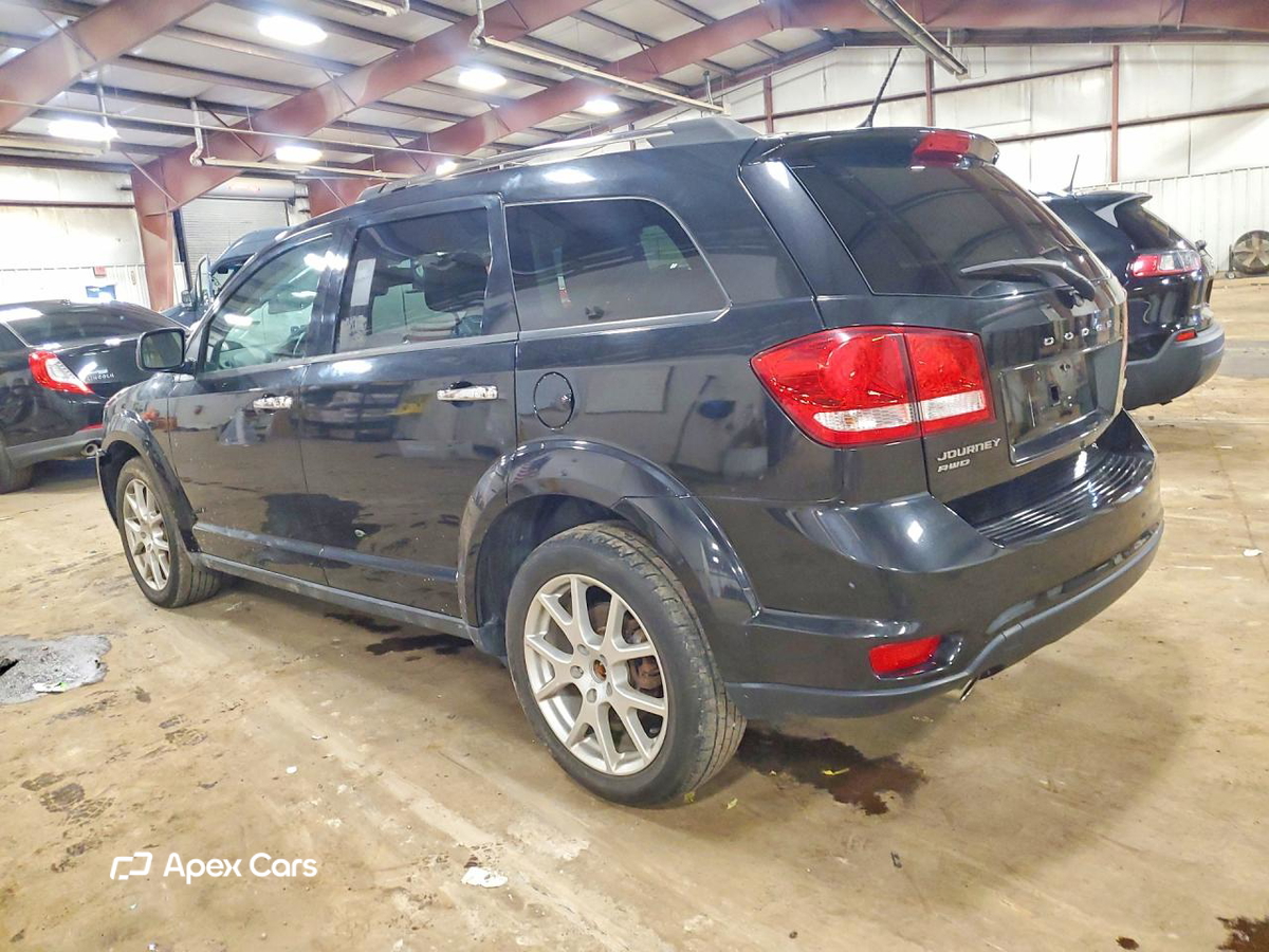 Dodge Journey 2012
