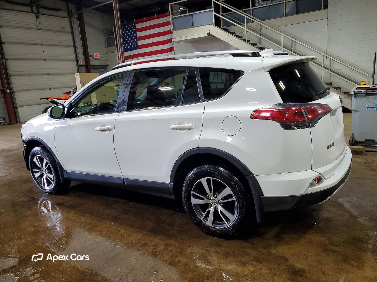 Toyota RAV 4 2018