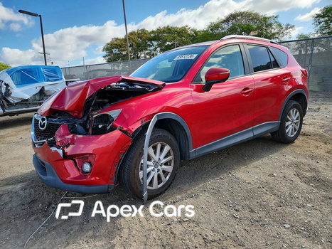 Mazda CX-5 2015 - Image 1 of 14