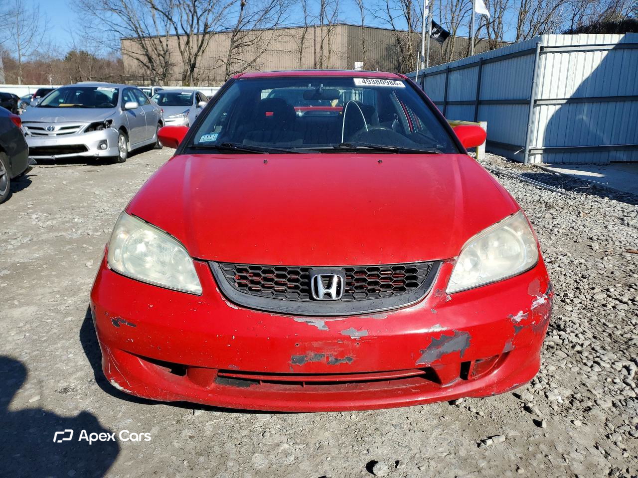 Honda Civic 2004