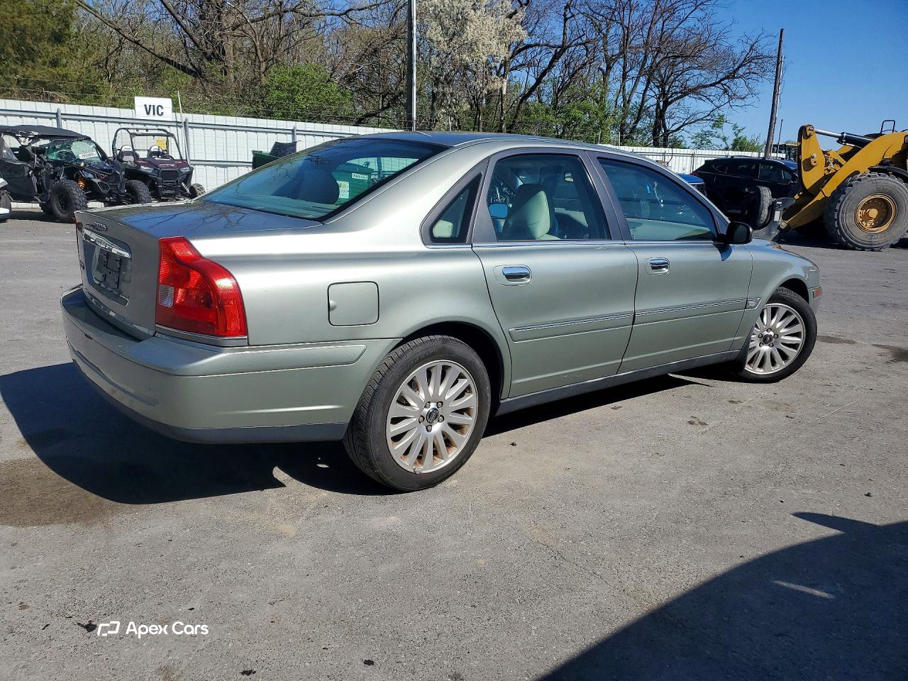 Volvo S80 2006