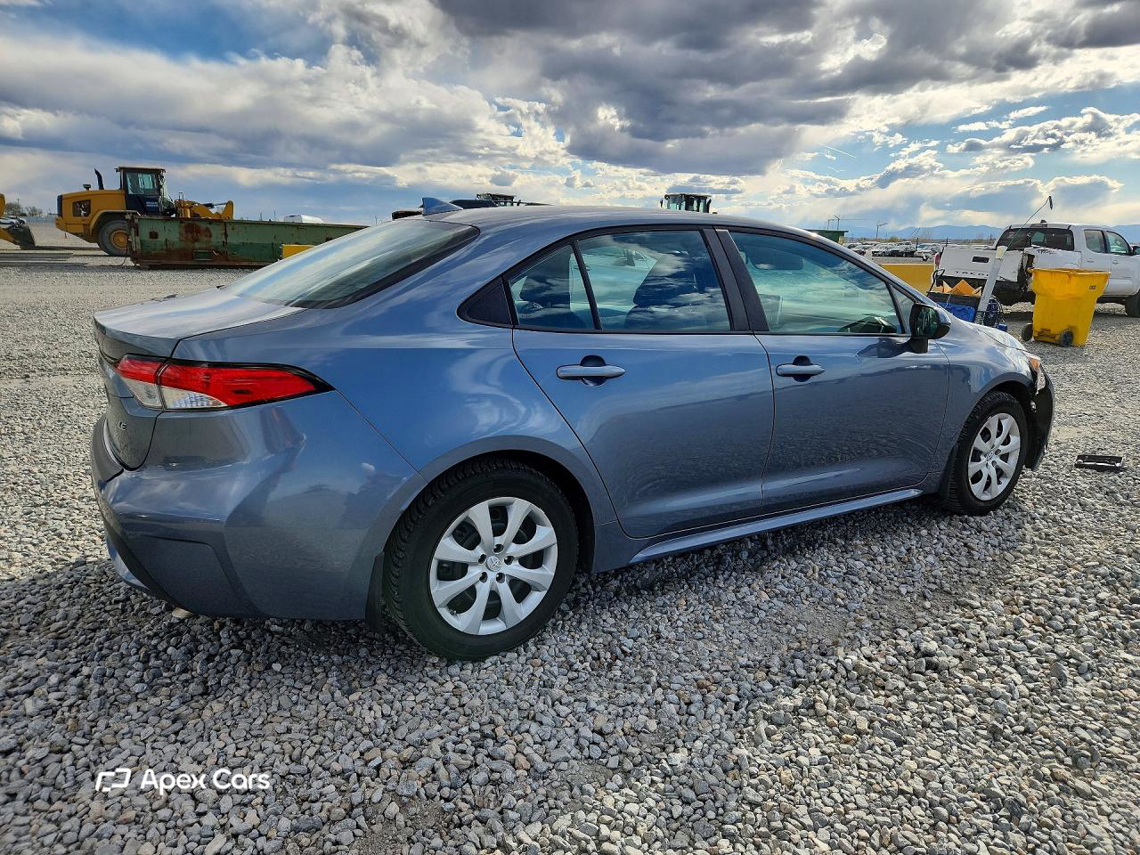 Toyota Corolla 2020