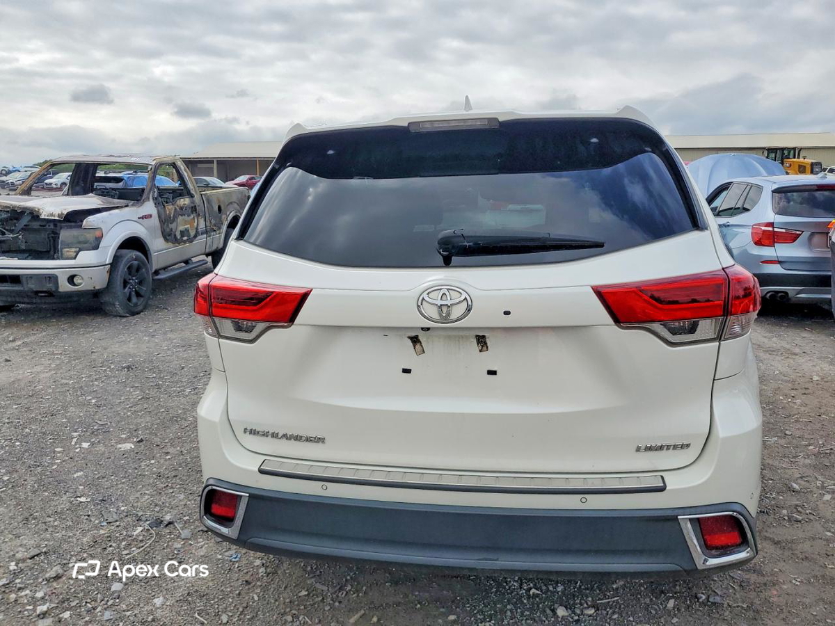 Toyota Highlander 2018