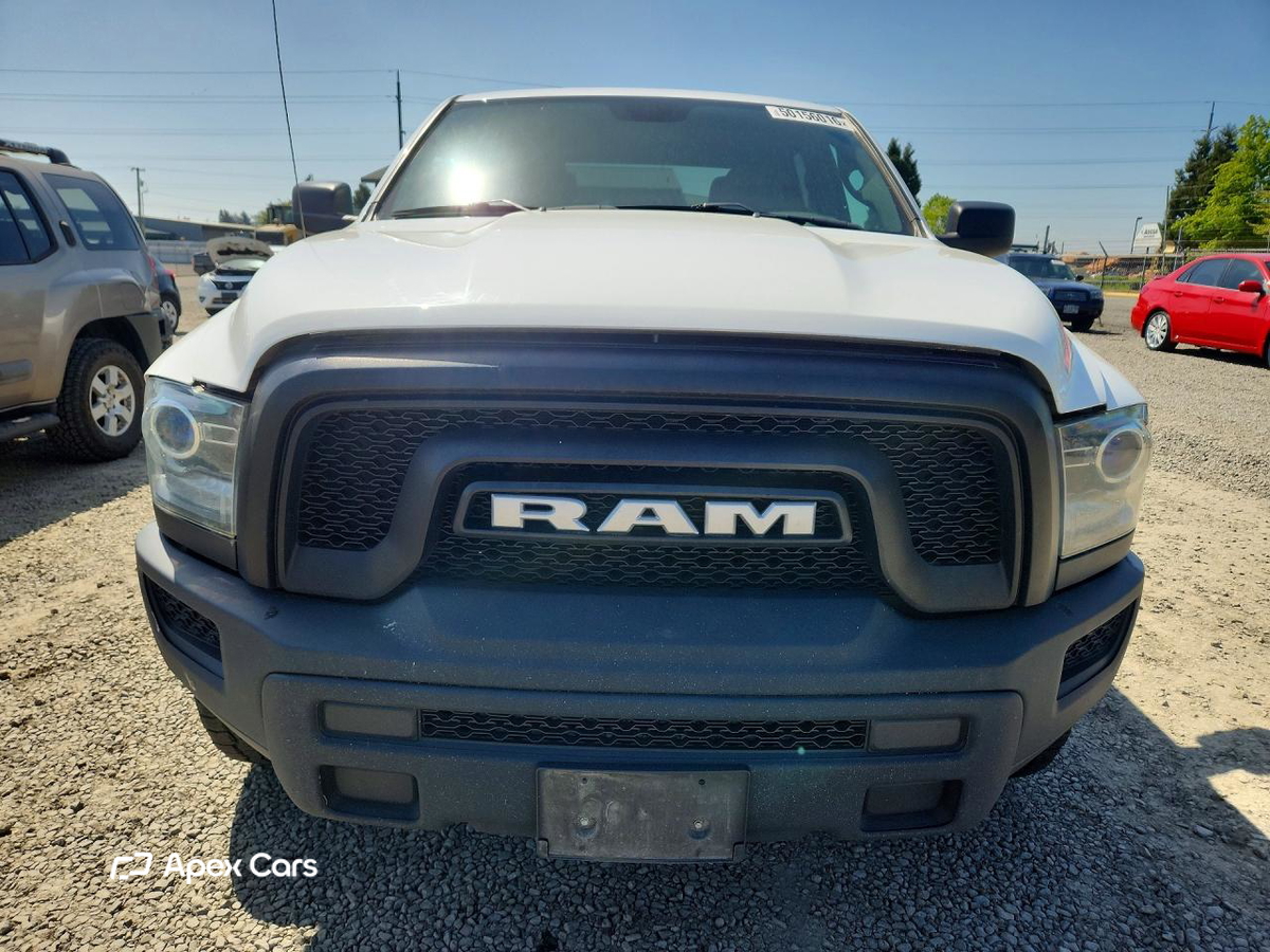 RAM 1500 2021