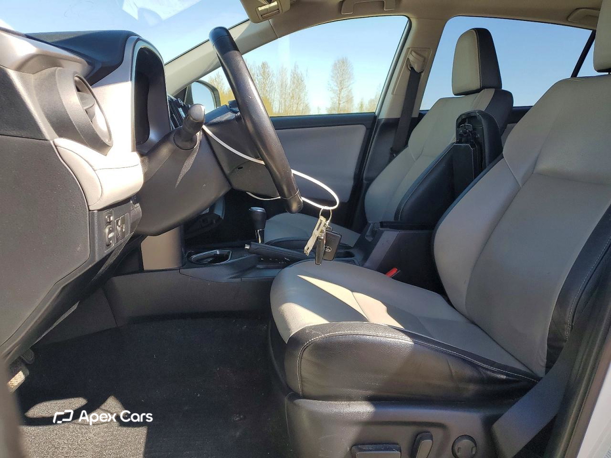 Toyota RAV 4 2016