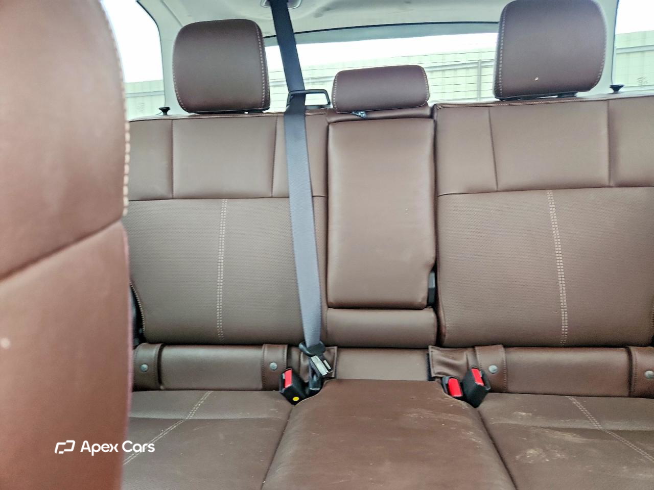 Subaru Forester 2018