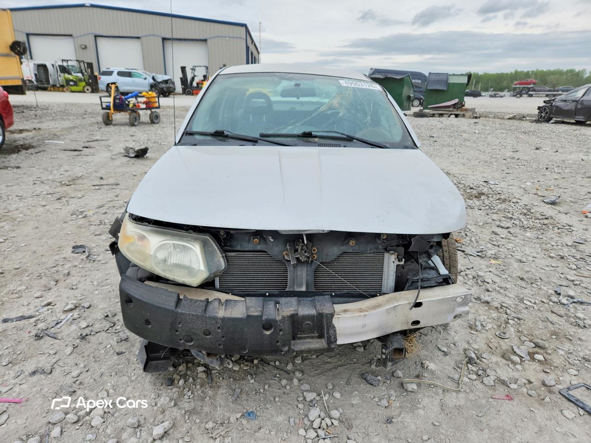 Saturn ION 2005