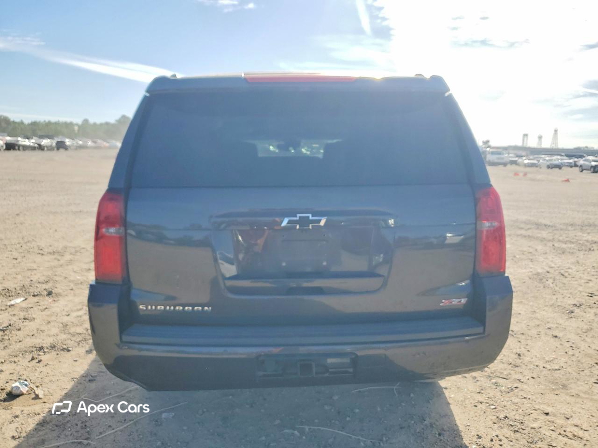 Chevrolet Suburban 2017
