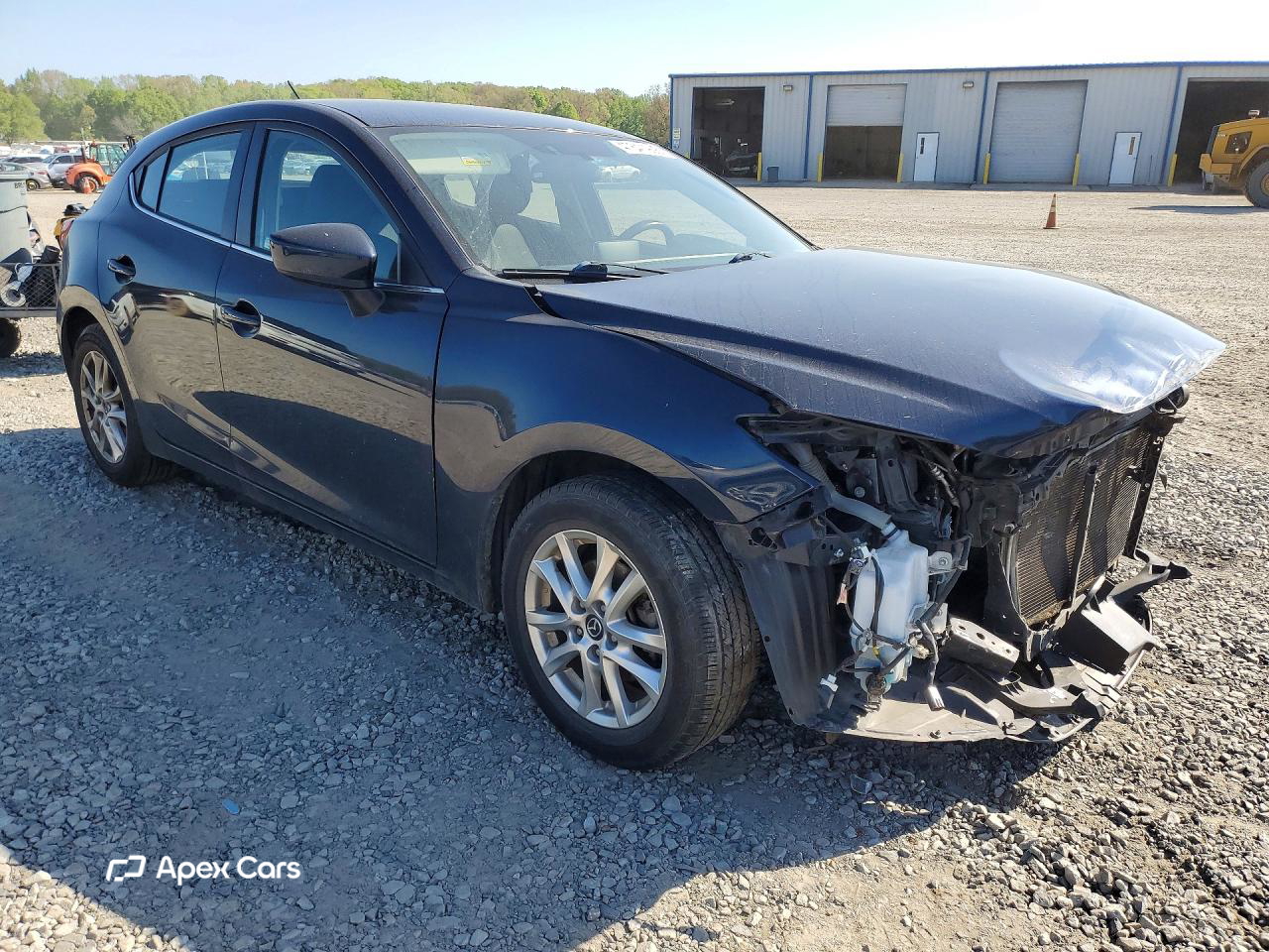 Mazda 3 2016