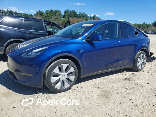 Tesla Model Y 2022 - Image 1 of 13