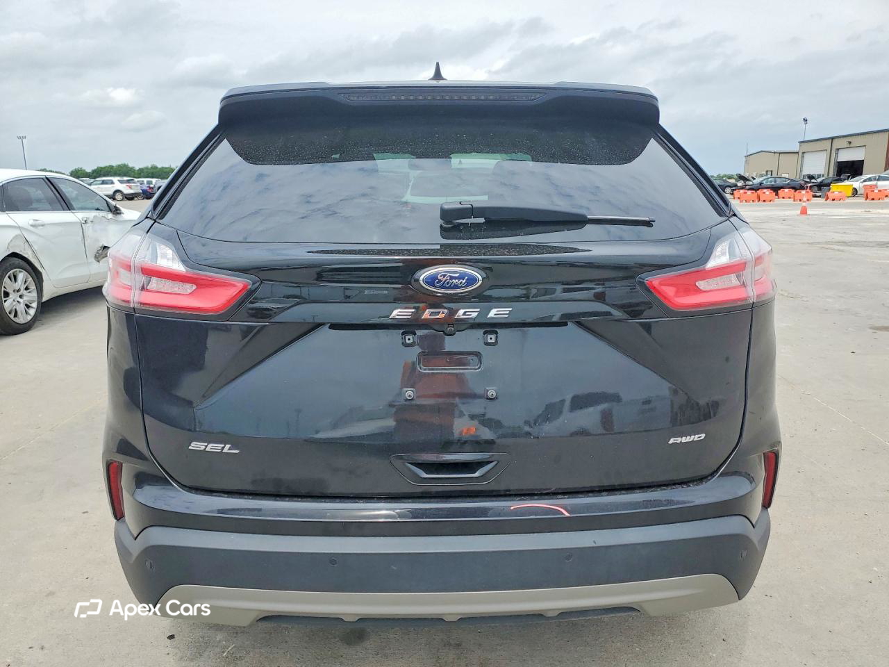 Ford Edge 2022