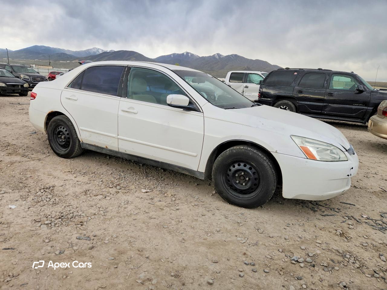 Honda Accord 2004