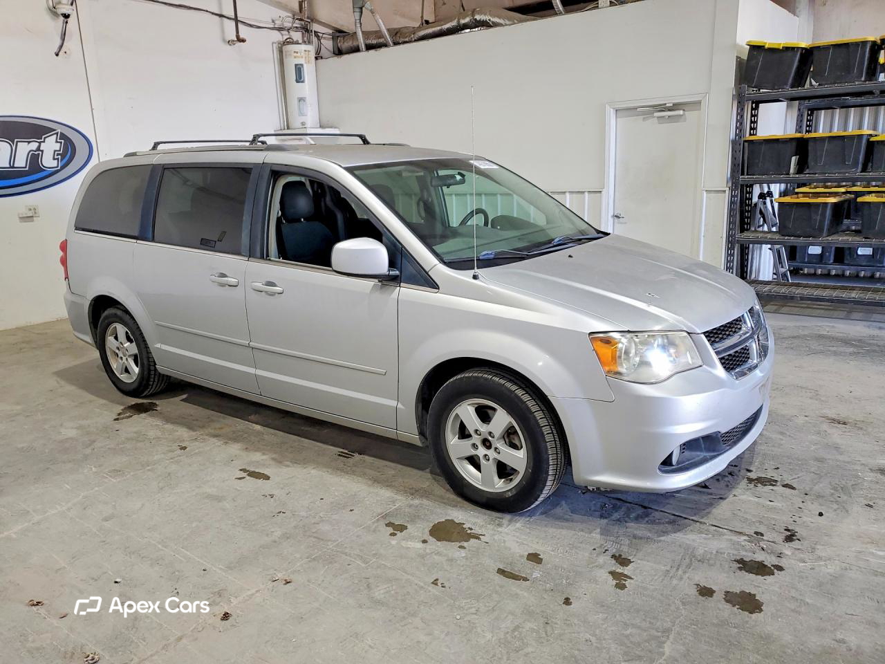 Dodge Caravan 2011