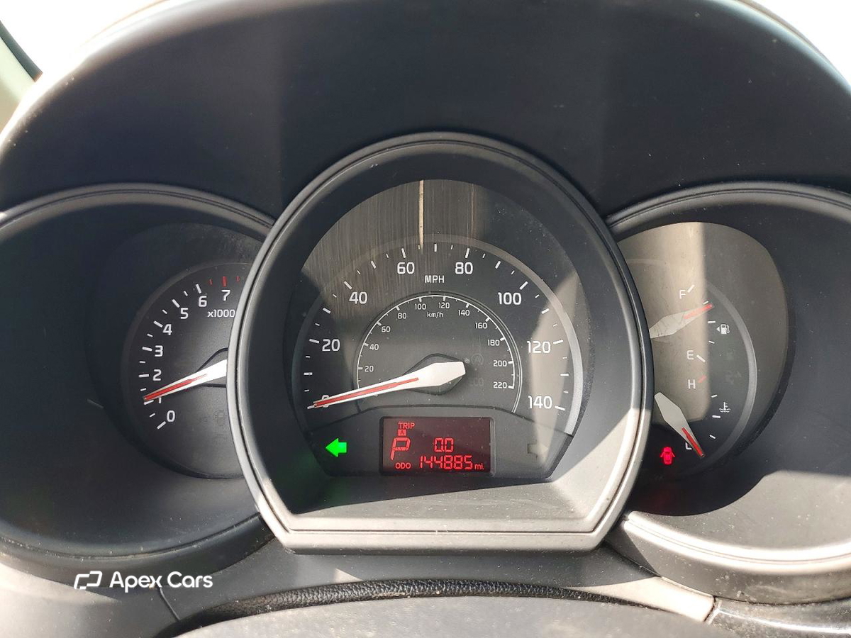 Kia Rio 2017