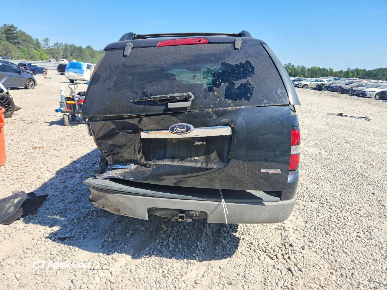 Ford Explorer 2006