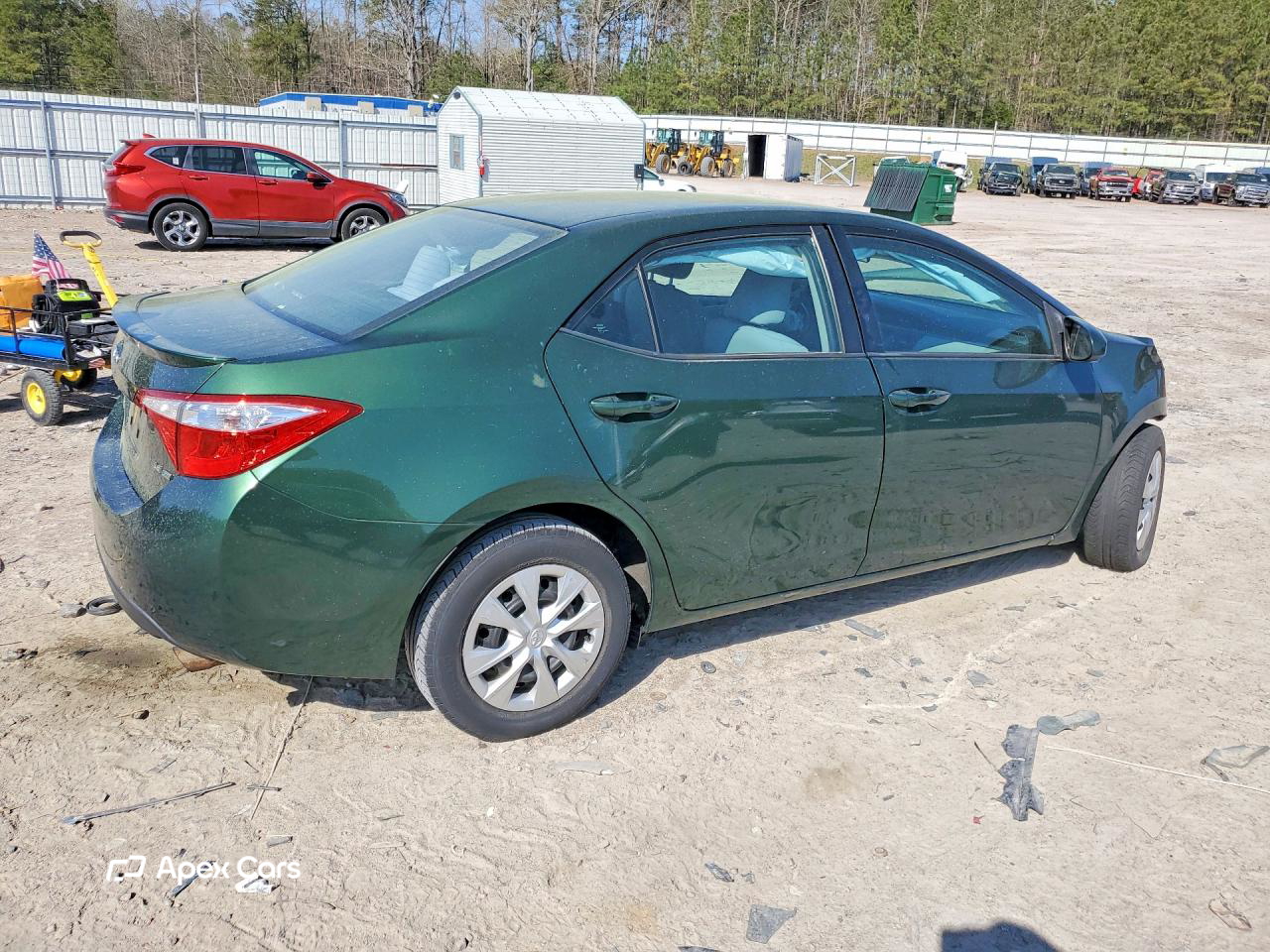 Toyota Corolla 2014