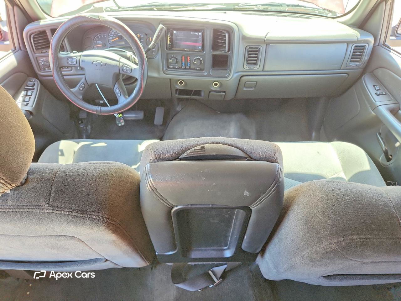 Chevrolet Silverado 2005