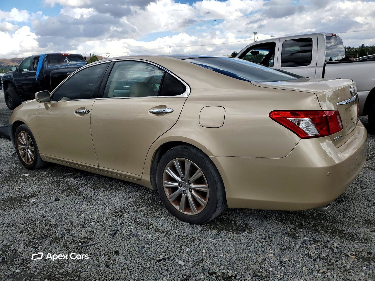 Lexus ES 2008