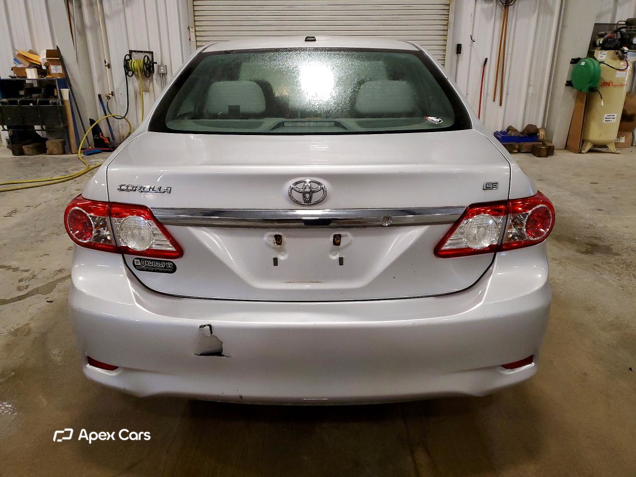 Toyota Corolla 2012