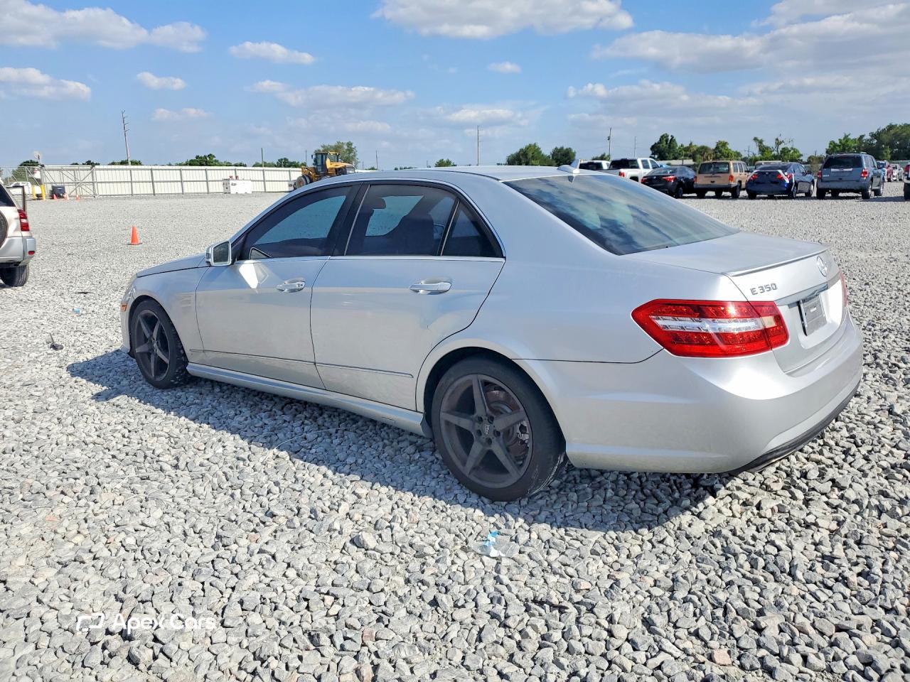 Mercedes-Benz E-klasse 2011