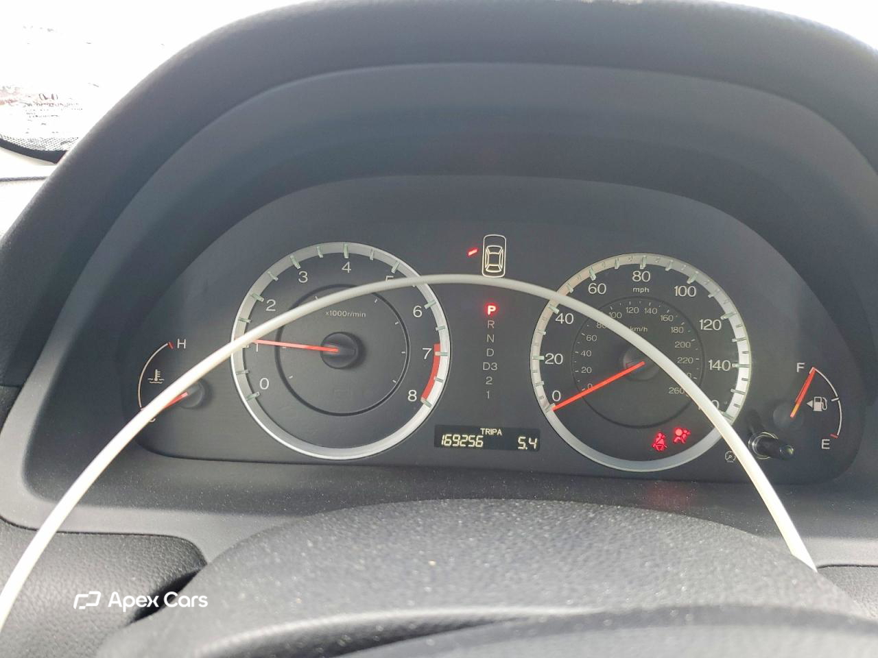 Honda Accord 2011