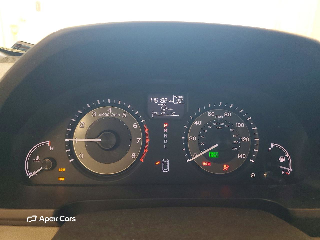 Honda Odyssey 2014