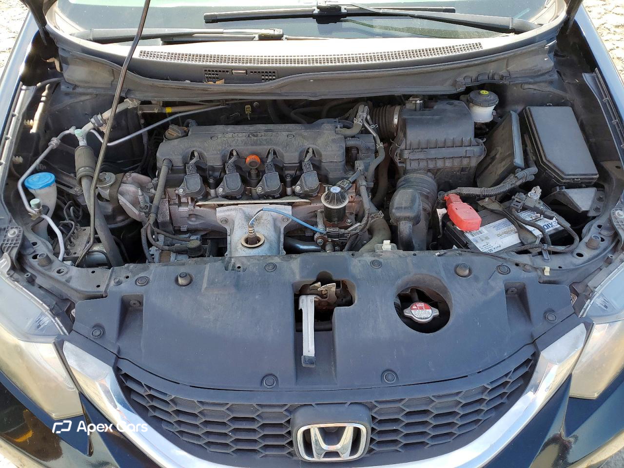 Honda Civic 2013