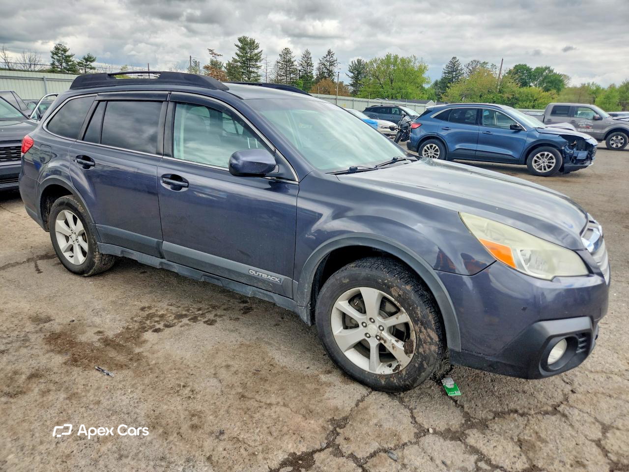 Subaru Outback 2013