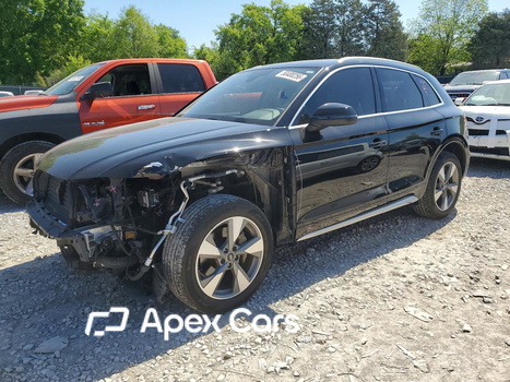 Audi Q5 2023 - Image 1 of 14