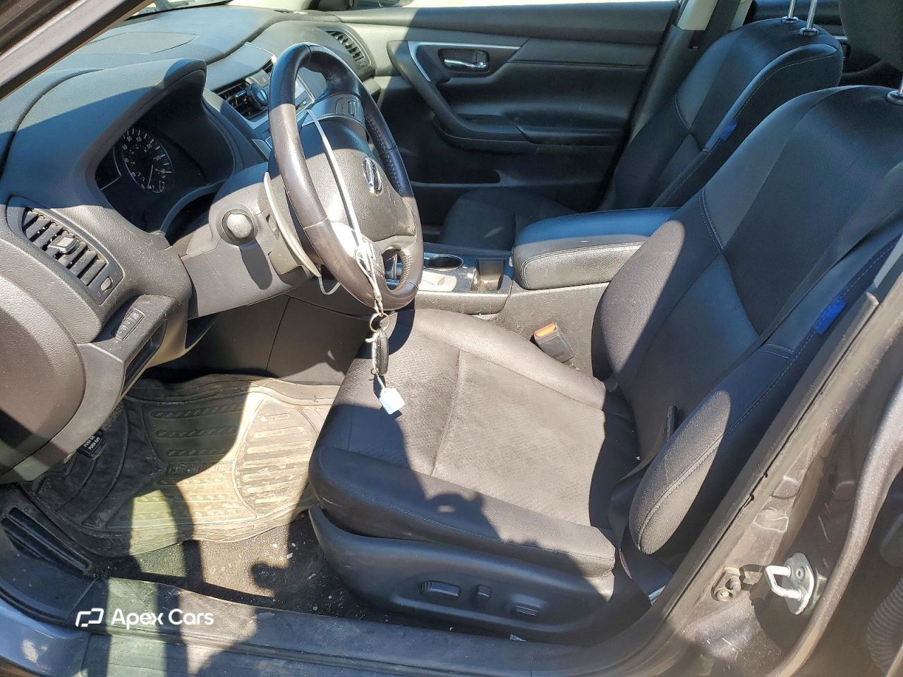 Nissan Altima 2017