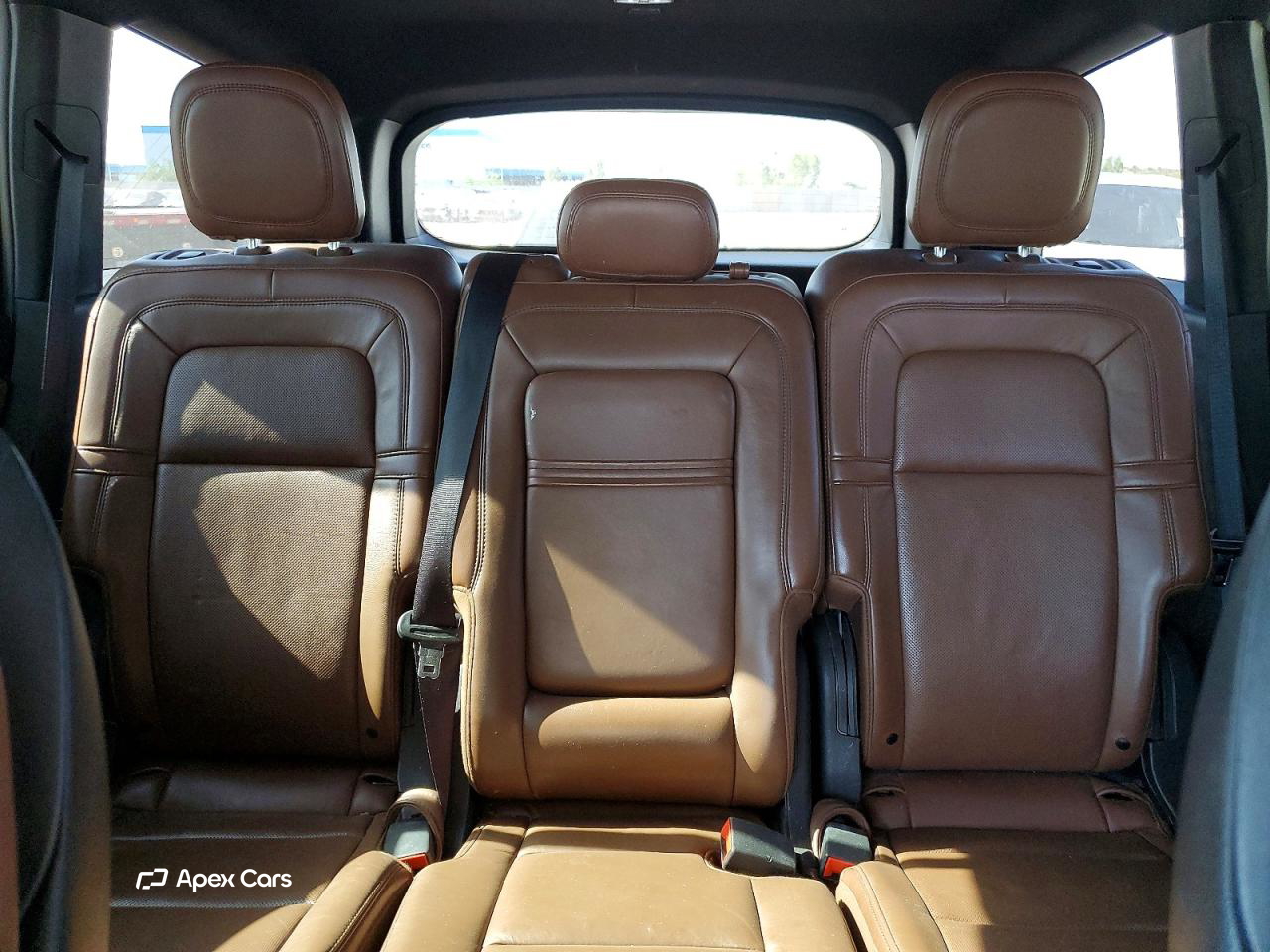 Lincoln Aviator 2020