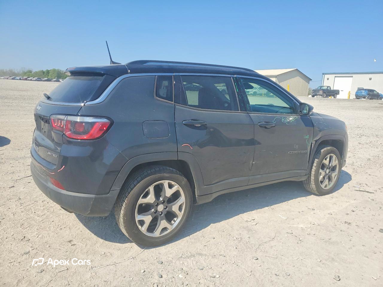 Jeep Compass 2018