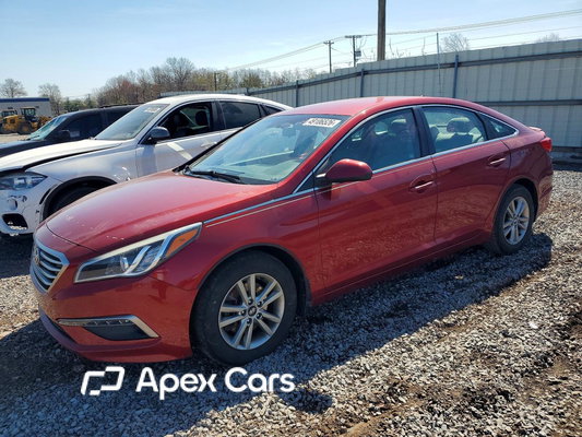 Hyundai Sonata 2015 - Image 1 of 12