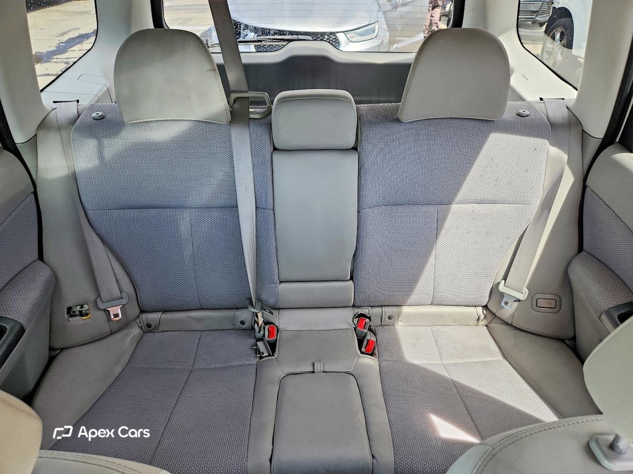 Subaru Forester 2012