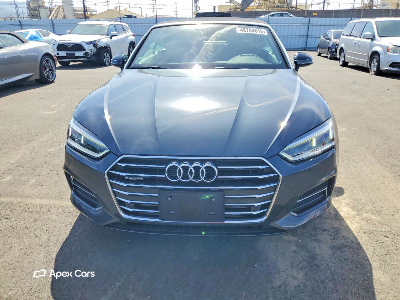 Audi A5 2018