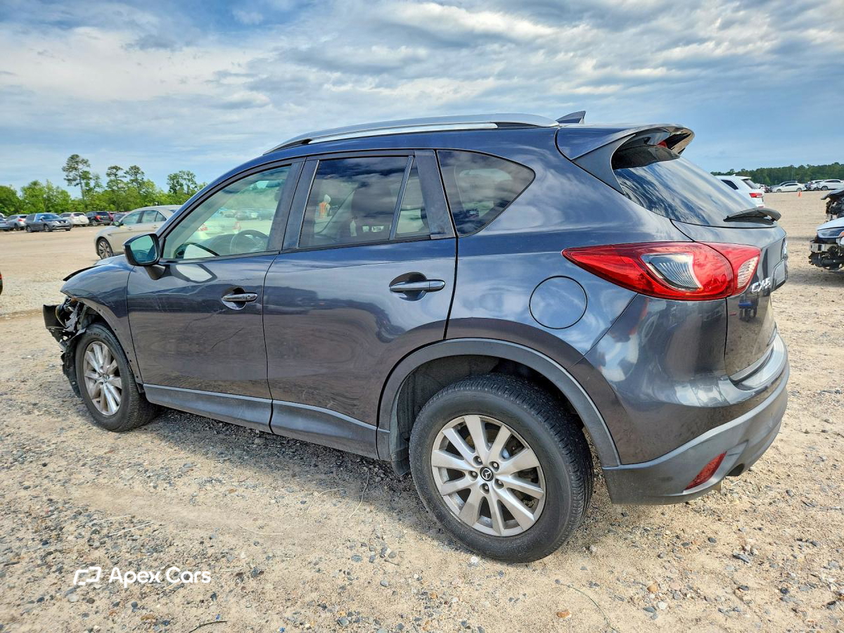 Mazda CX-5 2016