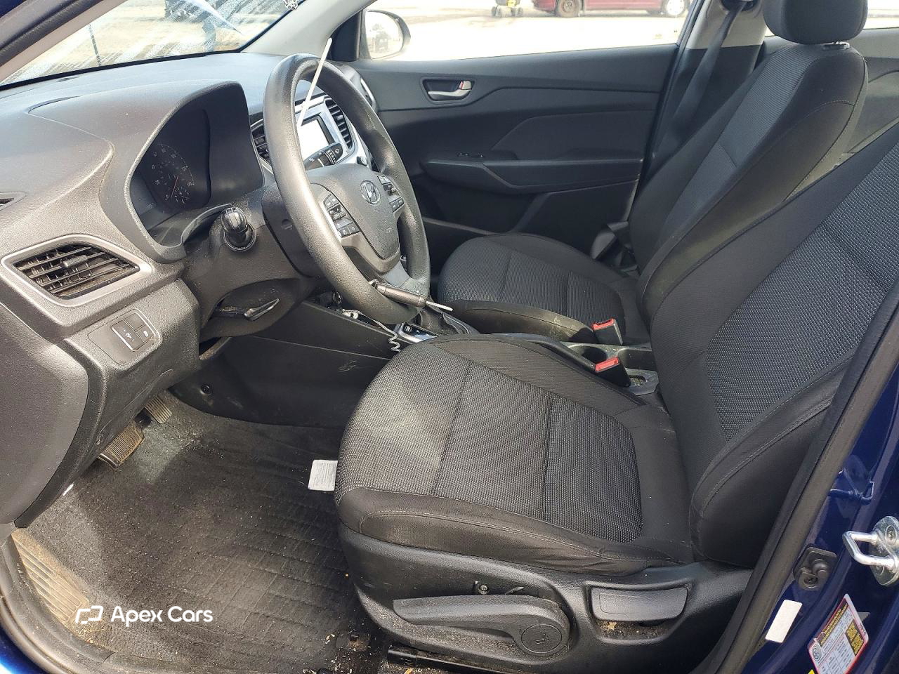Hyundai Accent 2019