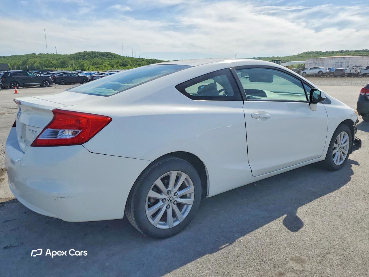 Honda Civic 2012