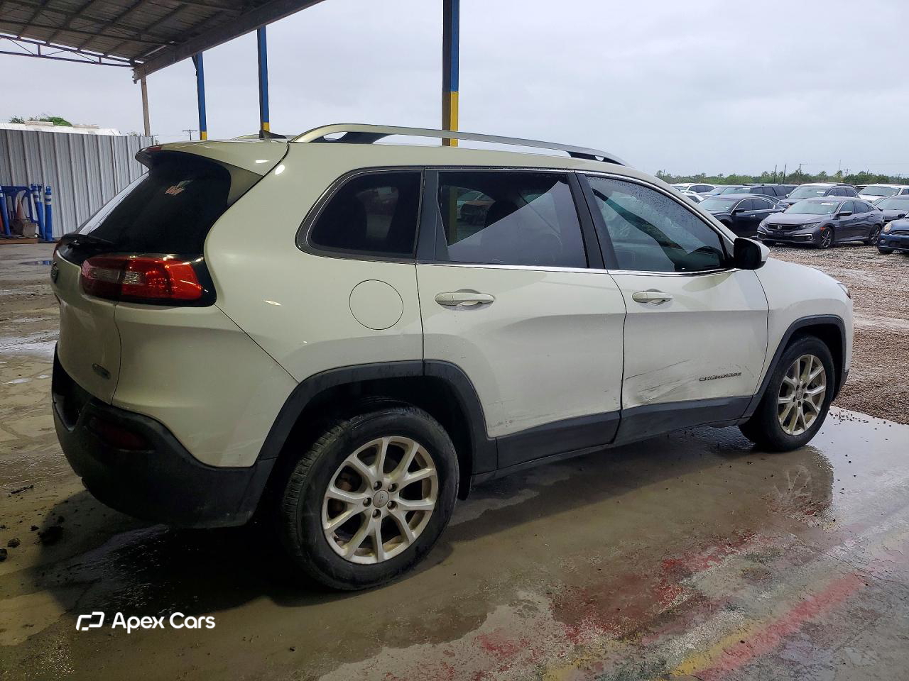 Jeep Cherokee 2016