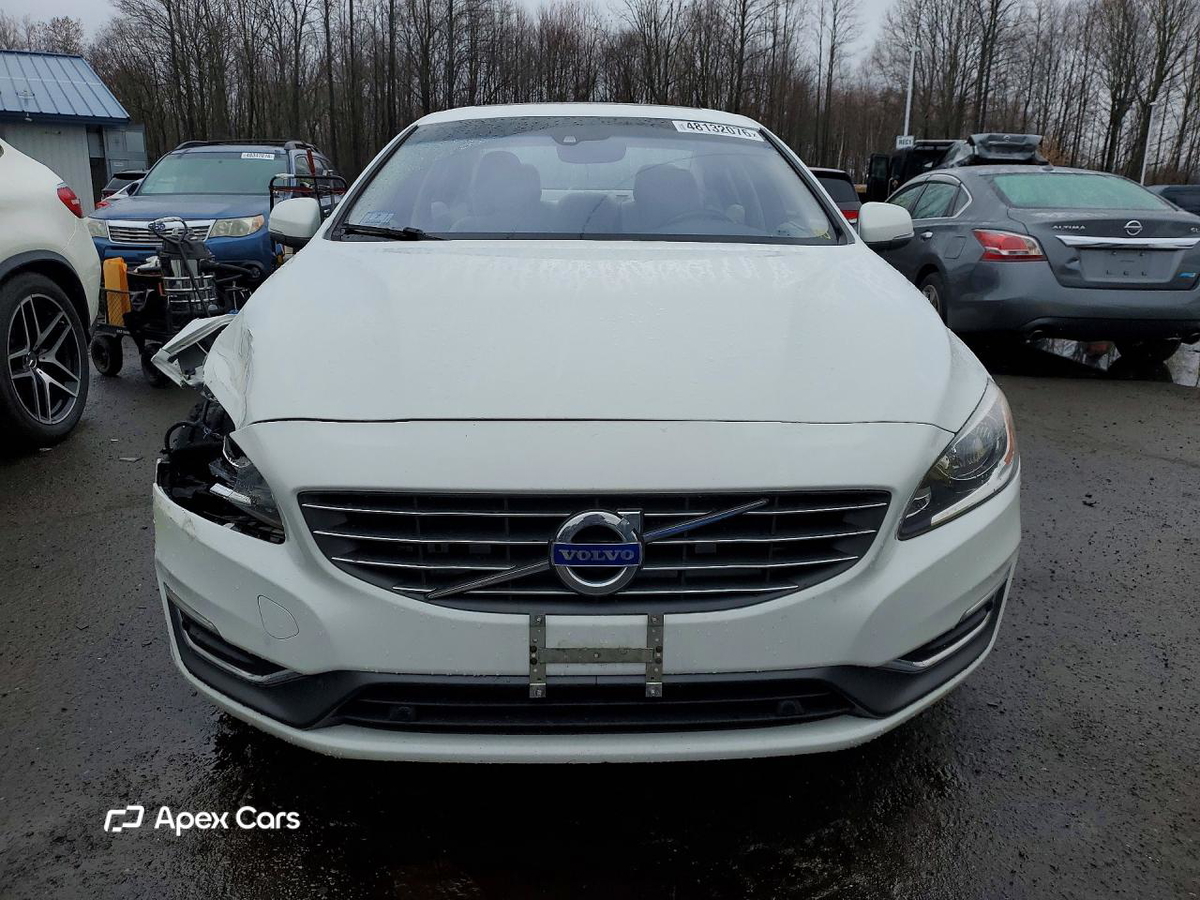 Volvo S60 2015