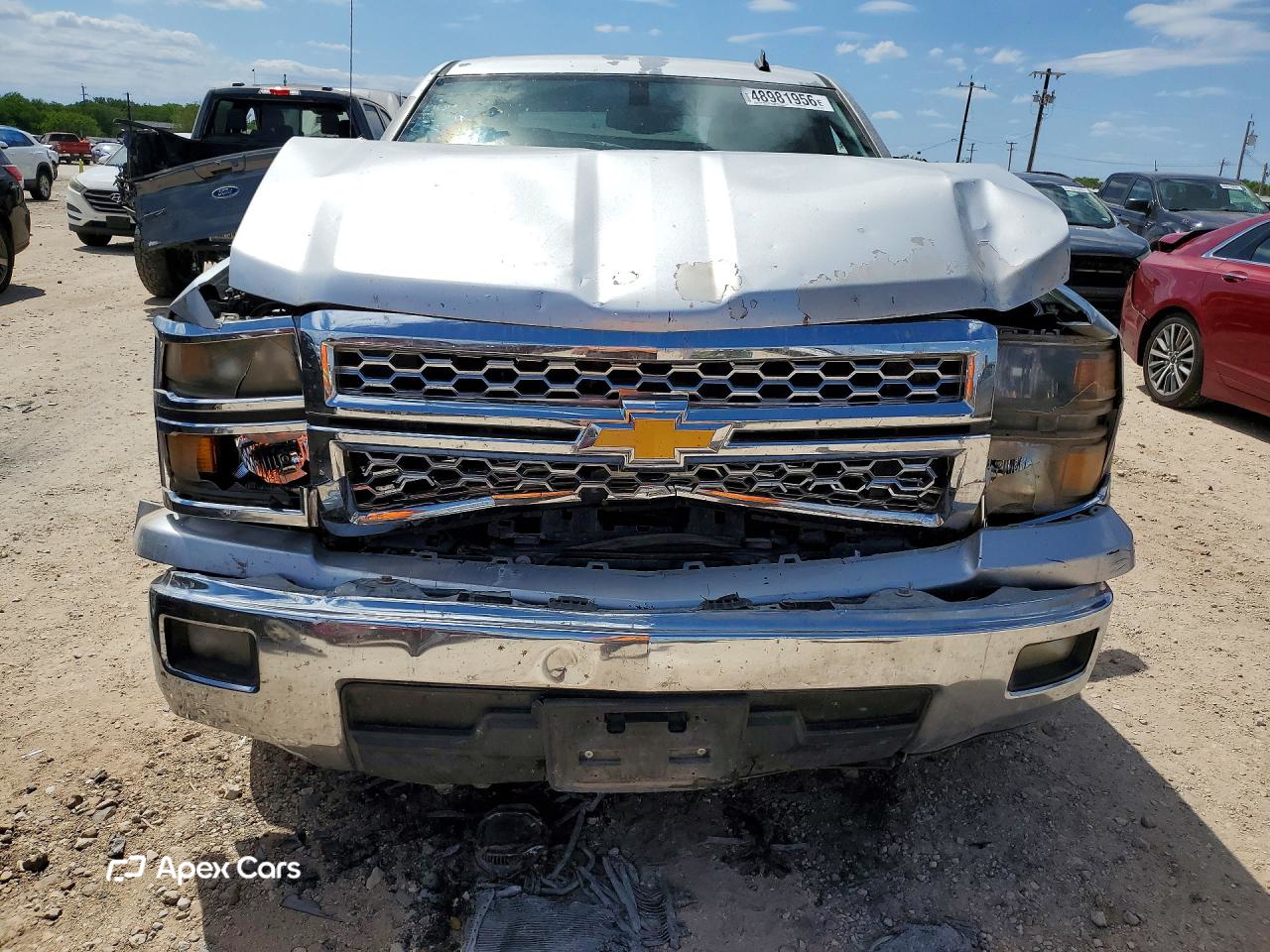 Chevrolet Silverado 2014