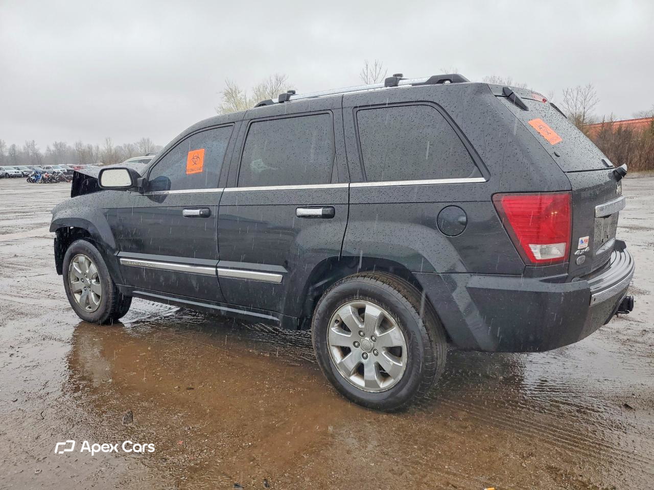 Jeep Cherokee 2008