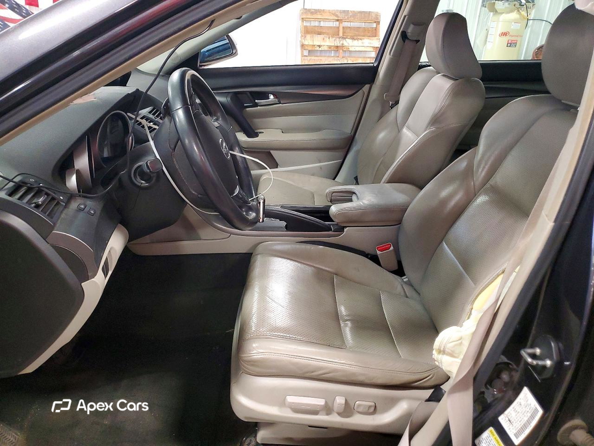 Acura TL 2013