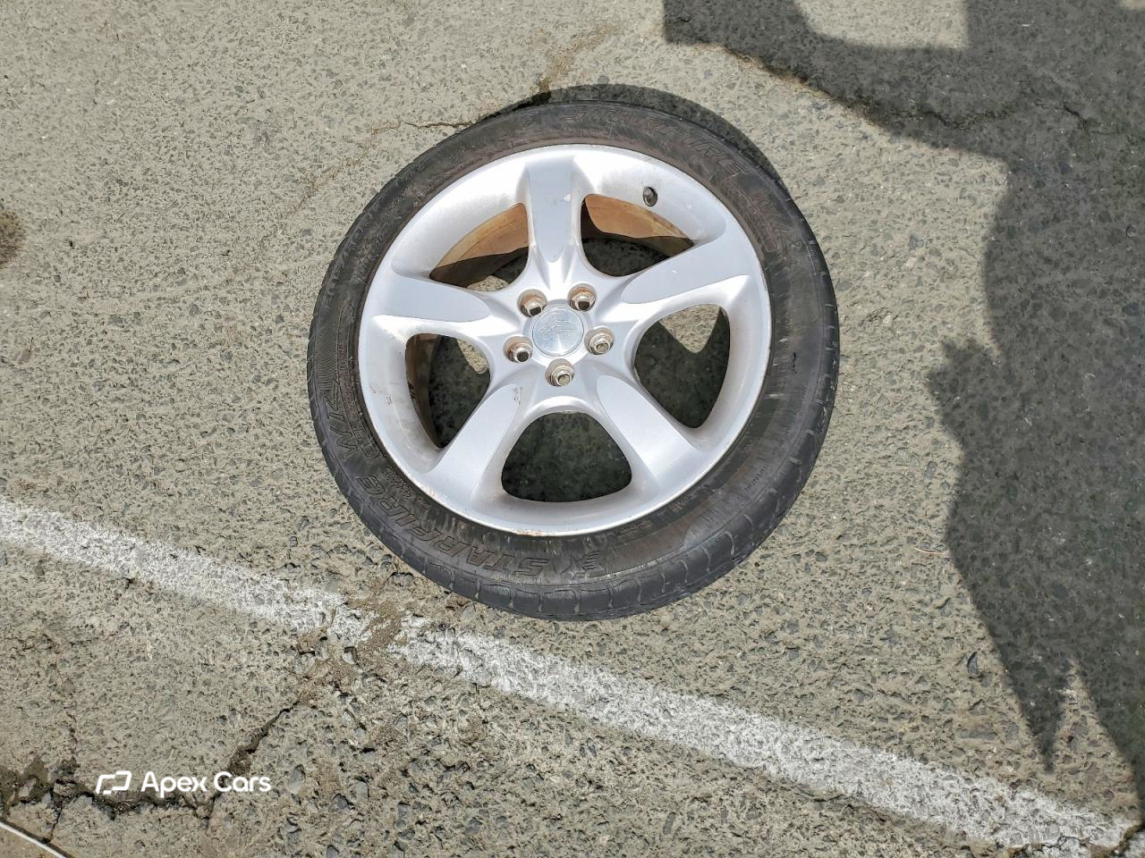 Subaru Legacy 2006